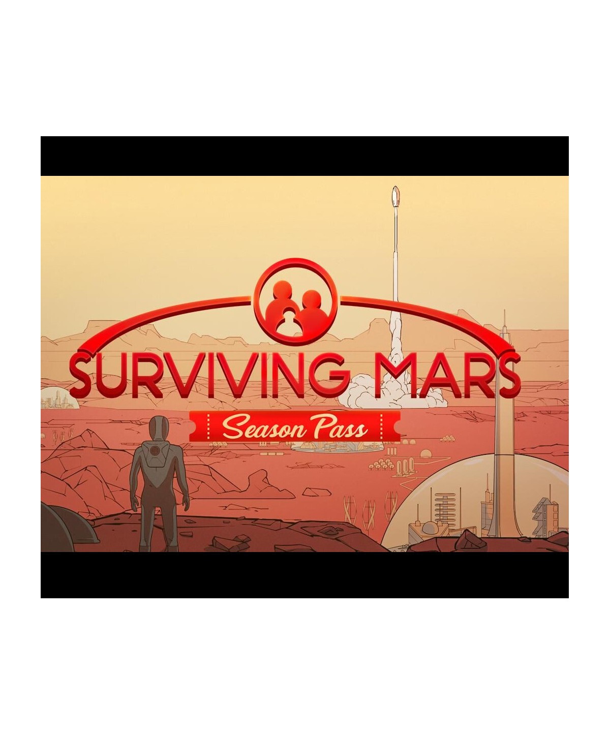 Surviving Mars - Season Pass DLC Steam Key EUROPE
